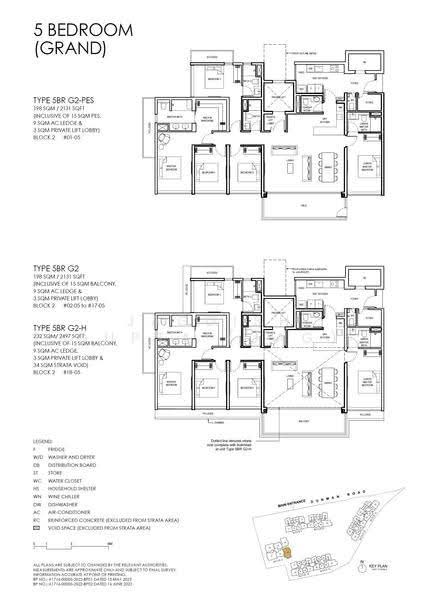 Grand Dunman, 2 Dunman Road, East Coast / Marine Parade, 5 Bedrooms, 2,131 sqft, Condominium For Sale, by Jagdish Gupta (JAG), 500247481 - 5BR G2-PES - PropertyGuru.com.sg