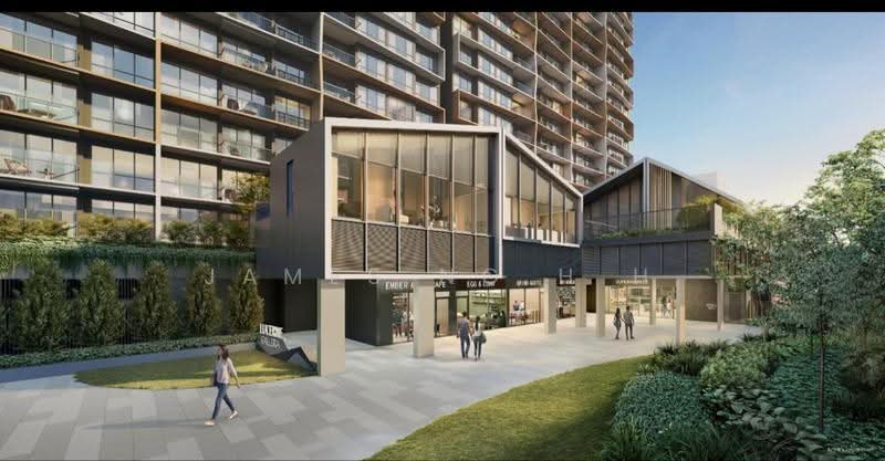 Lucerne Grand, Lakeside Drive, Boon Lay / Jurong / Tuas, 2 Bedrooms, 624 sqft, Condominium For Sale, by James Ng H H, 500247482 - Exterior - PropertyGuru.com.sg