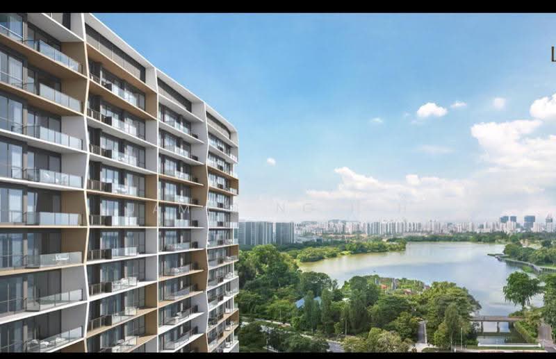 Lucerne Grand, Lakeside Drive, Boon Lay / Jurong / Tuas, 2 Bedrooms, 624 sqft, Condominium For Sale, by James Ng H H, 500247482 - Exterior - PropertyGuru.com.sg