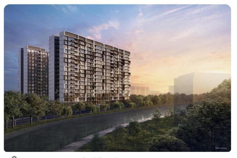 Lucerne Grand, Lakeside Drive, Boon Lay / Jurong / Tuas, 2 Bedrooms, 624 sqft, Condominium For Sale, by James Ng H H, 500247482 - Exterior - PropertyGuru.com.sg