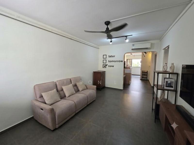 825 Yishun Street 81, 825 Yishun Street 81, Sembawang / Yishun, 2 Bedrooms, 73 sqft, HDB Flat For Sale, by Wilson Lim, 500247483 - Living Room - PropertyGuru.com.sg