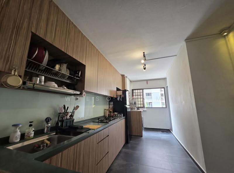 825 Yishun Street 81, 825 Yishun Street 81, Sembawang / Yishun, 2 Bedrooms, 73 sqft, HDB Flat For Sale, by Wilson Lim, 500247483 - Kitchen - PropertyGuru.com.sg