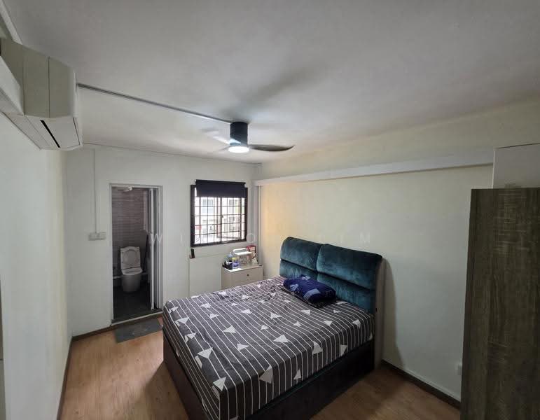 825 Yishun Street 81, 825 Yishun Street 81, Sembawang / Yishun, 2 Bedrooms, 73 sqft, HDB Flat For Sale, by Wilson Lim, 500247483 - Bedroom - PropertyGuru.com.sg