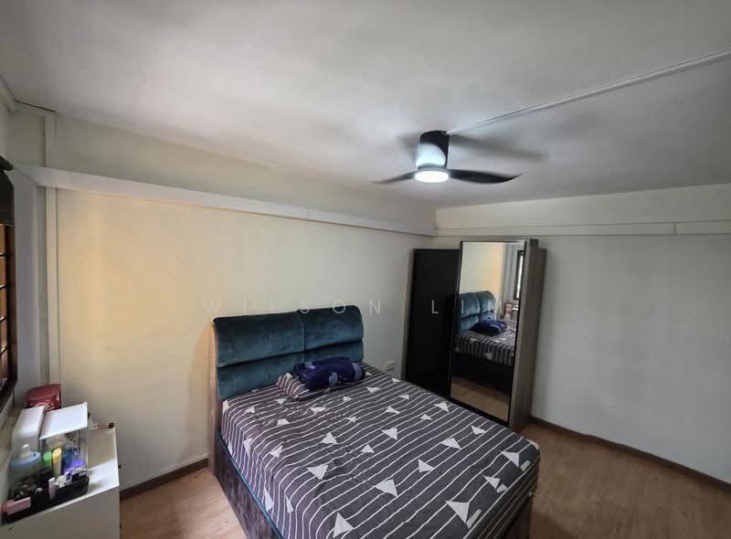 825 Yishun Street 81, 825 Yishun Street 81, Sembawang / Yishun, 2 Bedrooms, 73 sqft, HDB Flat For Sale, by Wilson Lim, 500247483 - Bedroom - PropertyGuru.com.sg
