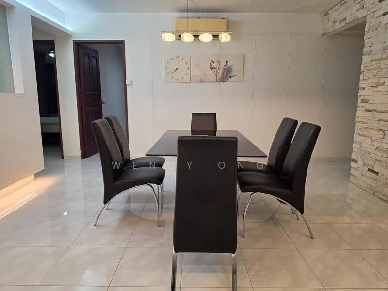566 Pasir Ris Street 51, 566 Pasir Ris Street 51, Pasir Ris / Tampines, 5 Bedrooms, 1,300 sqft, HDB Flat For Rent, by Wendy Ong, 500247486 - Dining Room - PropertyGuru.com.sg