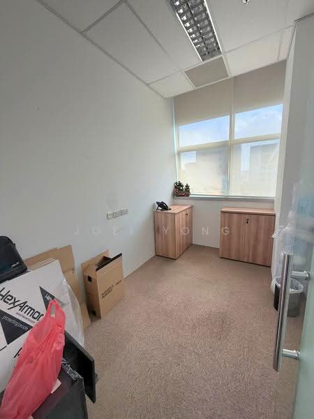 fitted condition own door unit at macpherson!, fitted condition unit at macpherson!, Macpherson / Potong Pasir, 1,302 sqft, Light Industrial (B1) For Rent, by Joel Yong, 500247489 - CommercialGuru.com.sg