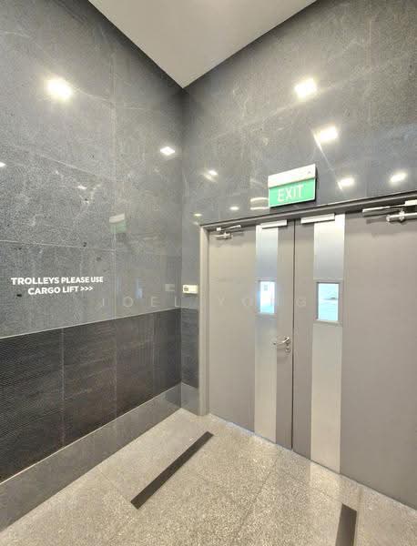 fitted condition own door unit at macpherson!, fitted condition unit at macpherson!, Macpherson / Potong Pasir, 1,302 sqft, Light Industrial (B1) For Rent, by Joel Yong, 500247489 - CommercialGuru.com.sg