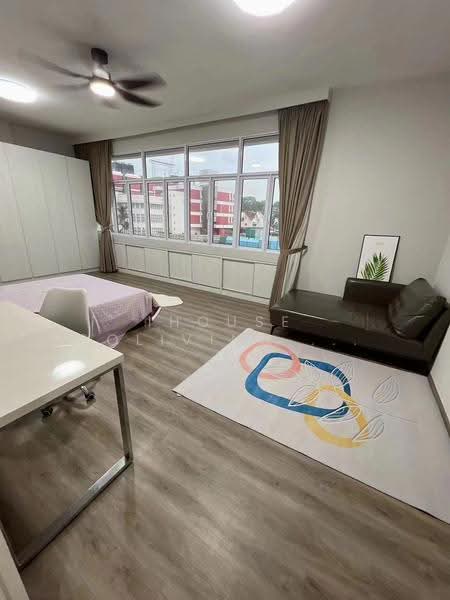 Tan Tong Meng Tower, 370 Thomson Road, Newton / Novena, Room Rental, 100 sqft, Condominium For Rent, by ling, 500247491 - Bedroom - PropertyGuru.com.sg