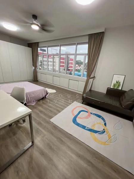 Tan Tong Meng Tower, 370 Thomson Road, Newton / Novena, Room Rental, 100 sqft, Condominium For Rent, by ling, 500247491 - Bedroom - PropertyGuru.com.sg