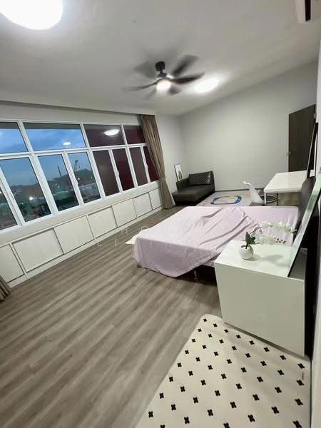 Tan Tong Meng Tower, 370 Thomson Road, Newton / Novena, Room Rental, 100 sqft, Condominium For Rent, by ling, 500247491 - Bedroom - PropertyGuru.com.sg