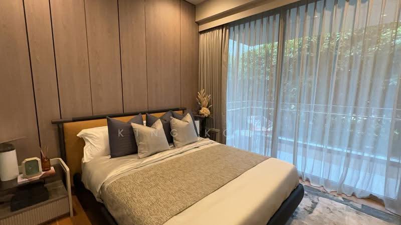 Seascape @ Sentosa Cove, 55 Cove Way, Harbourfront / Telok Blangah, 4 Bedrooms, 2,680 sqft, Apartment For Sale, by King Kong, 500247497 - Bedroom - PropertyGuru.com.sg