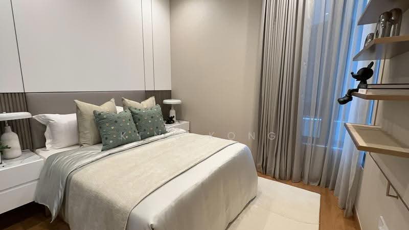 Seascape @ Sentosa Cove, 55 Cove Way, Harbourfront / Telok Blangah, 4 Bedrooms, 2,680 sqft, Apartment For Sale, by King Kong, 500247497 - Bedroom - PropertyGuru.com.sg
