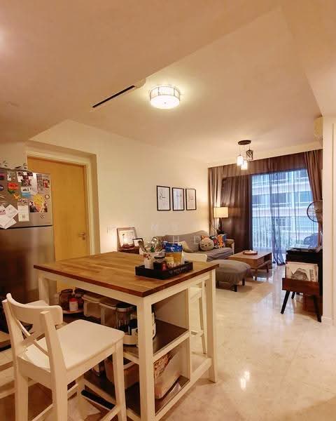 The Lakefront Residences, 48 Lakeside Drive, Boon Lay / Jurong / Tuas, 2 Bedrooms, 775 sqft, Condominium For Sale, by Mansor Mohd, 500247498 - Living Room - PropertyGuru.com.sg