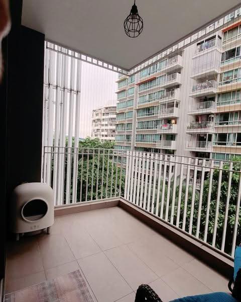 The Lakefront Residences, 48 Lakeside Drive, Boon Lay / Jurong / Tuas, 2 Bedrooms, 775 sqft, Condominium For Sale, by Mansor Mohd, 500247498 - Balcony - PropertyGuru.com.sg