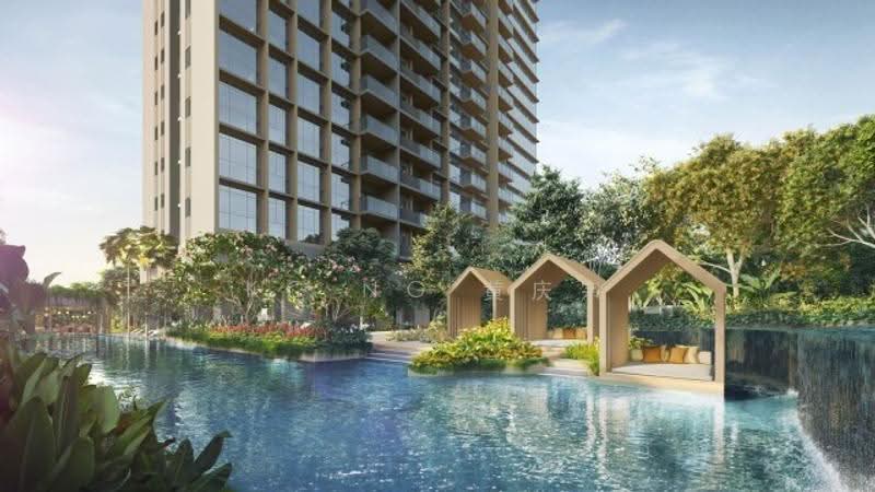 AMO Residence, 23 Ang Mo Kio Rise, Ang Mo Kio / Bishan / Thomson, 2 Bedrooms, 743 sqft, Condominium For Sale, by KC Ng 黄庆宗, 500247500 - PropertyGuru.com.sg