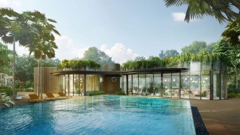 AMO Residence, 23 Ang Mo Kio Rise, Ang Mo Kio / Bishan / Thomson, 2 Bedrooms, 743 sqft, Condominium For Sale, by KC Ng 黄庆宗, 500247500 - PropertyGuru.com.sg