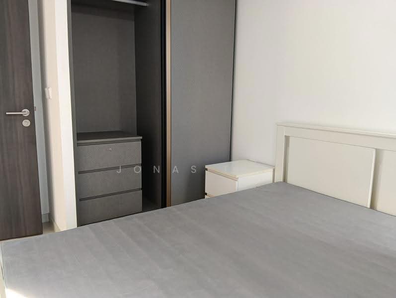 Riverfront Residences, 41 Hougang Avenue 7, Hougang / Punggol / Sengkang, 1 Bedroom, 417 sqft, Condominium For Rent, by Jonas Tan, 500247501 - Bedroom - PropertyGuru.com.sg