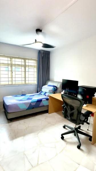 115 Bukit Merah Central, 115 Bukit Merah Central, Alexandra / Commonwealth, 3 Bedrooms, 1,259 sqft, HDB Flat For Sale, by Deborah Evangeline Gan, 500247502 - Common bedroom - PropertyGuru.com.sg