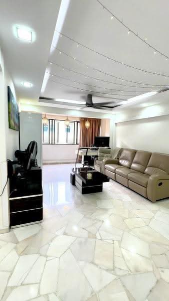 115 Bukit Merah Central, 115 Bukit Merah Central, Alexandra / Commonwealth, 3 Bedrooms, 1,259 sqft, HDB Flat For Sale, by Deborah Evangeline Gan, 500247502 - Living Room - PropertyGuru.com.sg