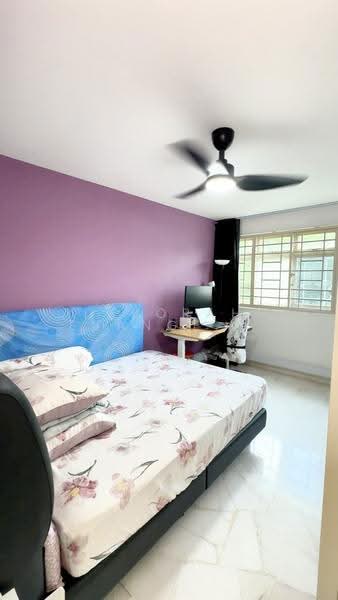 115 Bukit Merah Central, 115 Bukit Merah Central, Alexandra / Commonwealth, 3 Bedrooms, 1,259 sqft, HDB Flat For Sale, by Deborah Evangeline Gan, 500247502 - Common bedroom - PropertyGuru.com.sg