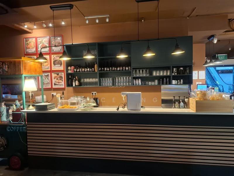 Orchard Towers, 400 Orchard Road, Orchard / River Valley, 2,350 sqft, Food & Beverage For Rent, by Tracey Ng, 500247503 - Interior - CommercialGuru.com.sg