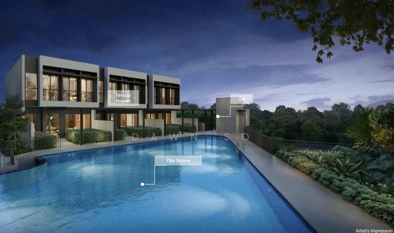 Lentor Gardens Residences, 68 Lentor Gardens, Mandai / Upper Thomson, 5 Bedrooms, 1,496 sqft, Apartment For Sale, by Dawn So, 500247504 - Exterior - PropertyGuru.com.sg