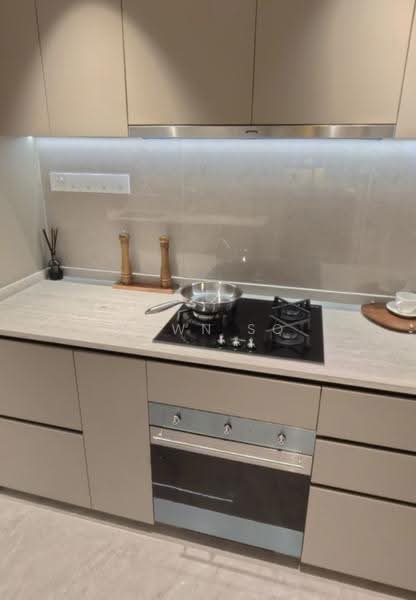 Lentor Gardens Residences, 68 Lentor Gardens, Mandai / Upper Thomson, 5 Bedrooms, 1,496 sqft, Apartment For Sale, by Dawn So, 500247504 - Kitchen - PropertyGuru.com.sg