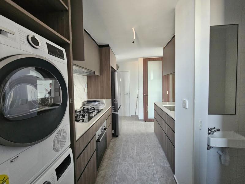 Bartley Vue, 6 Jalan Bunga Rampai, Hougang / Punggol / Sengkang, 3 Bedrooms, 1,066 sqft, Condominium For Sale, by Khiew Yong Meng (Meng), 500247505 - Kitchen - PropertyGuru.com.sg