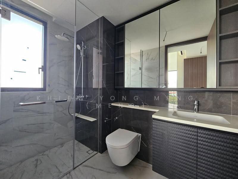 Bartley Vue, 6 Jalan Bunga Rampai, Hougang / Punggol / Sengkang, 3 Bedrooms, 1,066 sqft, Condominium For Sale, by Khiew Yong Meng (Meng), 500247505 - Bathroom - PropertyGuru.com.sg