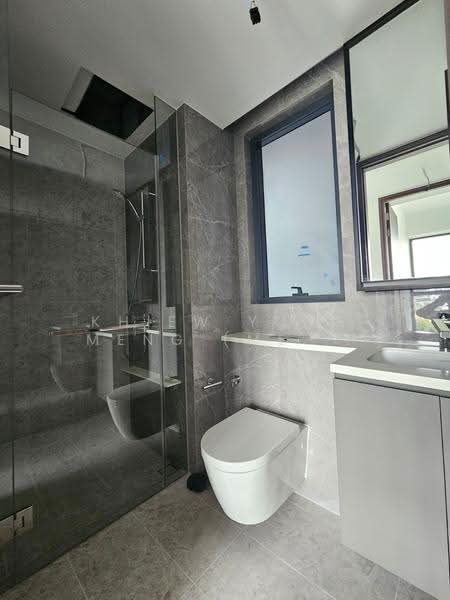 Bartley Vue, 6 Jalan Bunga Rampai, Hougang / Punggol / Sengkang, 3 Bedrooms, 1,066 sqft, Condominium For Sale, by Khiew Yong Meng (Meng), 500247505 - Bathroom - PropertyGuru.com.sg