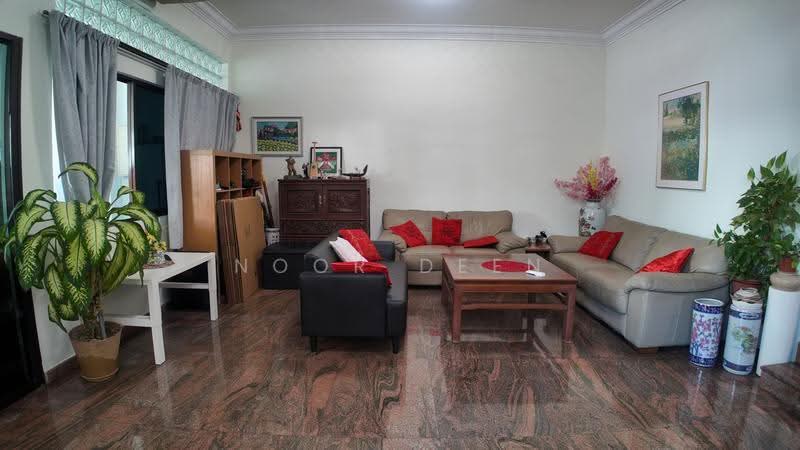 Lorong Marican, Marican Lorong, Eunos / Geylang / Paya Lebar, 6 Bedrooms, 3,300 sqft, Semi-Detached House For Sale, by Noor Deen, 500247507 - Living Room - PropertyGuru.com.sg