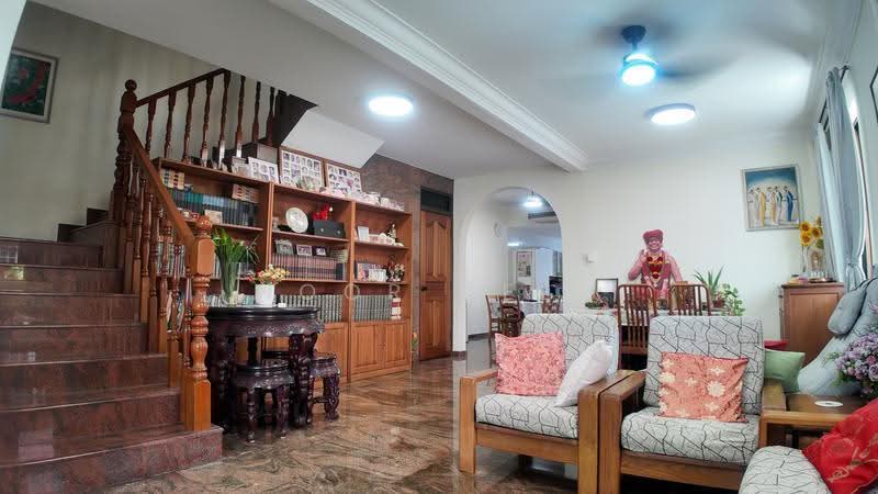 Lorong Marican, Marican Lorong, Eunos / Geylang / Paya Lebar, 6 Bedrooms, 3,300 sqft, Semi-Detached House For Sale, by Noor Deen, 500247507 - PropertyGuru.com.sg