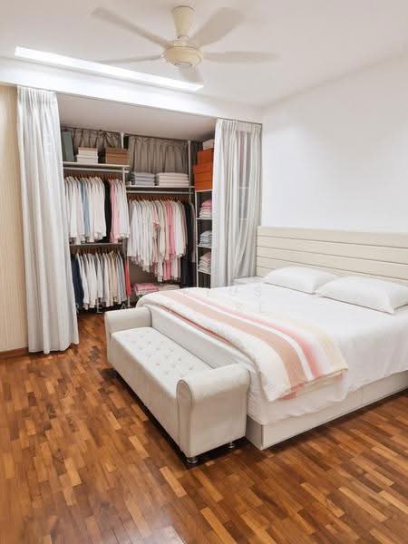 Sembawang | Freehold landed, Sembawang / Yishun, 5 Bedrooms, 4,200 sqft, Semi-Detached House For Sale, by Clayden, 500247509 - Bedroom - PropertyGuru.com.sg