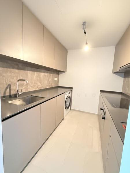 Norwood Grand, Admiralty / Woodlands, 3 Bedrooms, 904 sqft, Condominium For Rent, by Carol Neo, 500247511 - Kitchen - PropertyGuru.com.sg