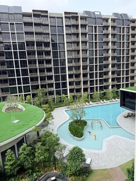Norwood Grand, Admiralty / Woodlands, 3 Bedrooms, 904 sqft, Condominium For Rent, by Carol Neo, 500247511 - Exterior - PropertyGuru.com.sg