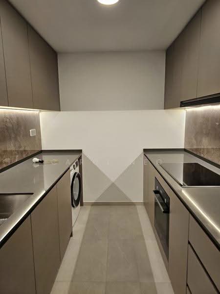 Norwood Grand, Admiralty / Woodlands, 3 Bedrooms, 904 sqft, Condominium For Rent, by Carol Neo, 500247511 - Kitchen - PropertyGuru.com.sg