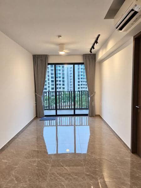 Norwood Grand, Admiralty / Woodlands, 3 Bedrooms, 904 sqft, Condominium For Rent, by Carol Neo, 500247511 - Balcony - PropertyGuru.com.sg