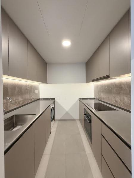 Norwood Grand, Admiralty / Woodlands, 3 Bedrooms, 904 sqft, Condominium For Rent, by Carol Neo, 500247511 - Kitchen - PropertyGuru.com.sg