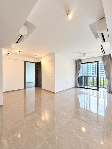 Norwood Grand, Admiralty / Woodlands, 3 Bedrooms, 904 sqft, Condominium For Rent, by Carol Neo, 500247511 - Living Room - PropertyGuru.com.sg