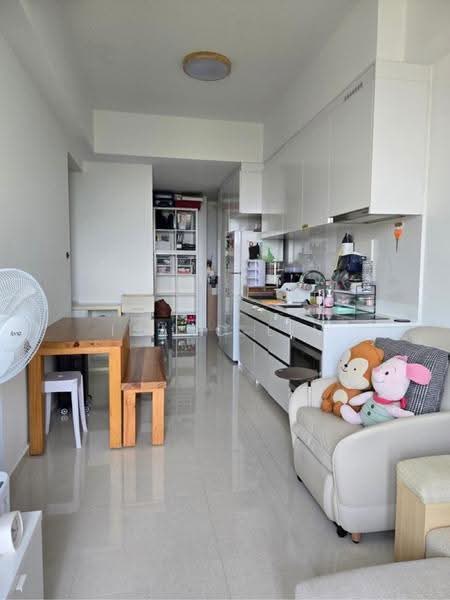 Parc Botannia, 10 Fernvale Street, Seletar / Yio Chu Kang, 1 Bedroom, 506 sqft, Condominium For Sale, by Isaac Lim, 500247515 - PropertyGuru.com.sg