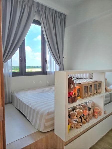 Parc Botannia, 10 Fernvale Street, Seletar / Yio Chu Kang, 1 Bedroom, 506 sqft, Condominium For Sale, by Isaac Lim, 500247515 - PropertyGuru.com.sg