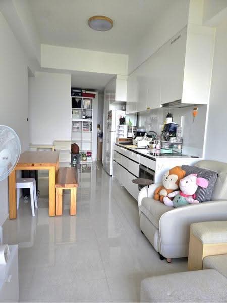 Parc Botannia, 10 Fernvale Street, Seletar / Yio Chu Kang, 1 Bedroom, 506 sqft, Condominium For Sale, by Isaac Lim, 500247515 - PropertyGuru.com.sg