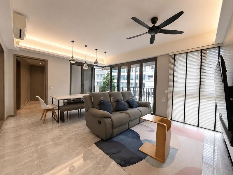 Northwave EC, 111 Woodlands View, Admiralty / Woodlands, 3 Bedrooms, 1,119 sqft, Condominium For Sale, by Denise Phua, 500247517 - Living Room - PropertyGuru.com.sg