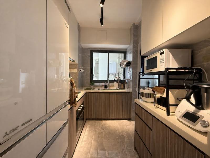 Northwave EC, 111 Woodlands View, Admiralty / Woodlands, 3 Bedrooms, 1,119 sqft, Condominium For Sale, by Denise Phua, 500247517 - Kitchen - PropertyGuru.com.sg