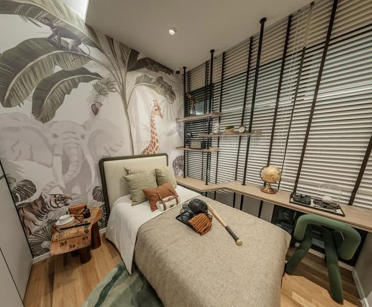 PARKTOWN Residence, Tampines Street 62, Pasir Ris / Tampines, 3 Bedrooms, 1,076 sqft, Condominium For Sale, by Kyle Ng, 500247520 - Bedroom - PropertyGuru.com.sg