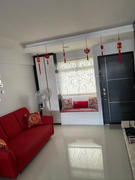 575 Ang Mo Kio Avenue 10, 575 Ang Mo Kio Avenue 10, Ang Mo Kio / Bishan / Thomson, 2 Bedrooms, 721 sqft, HDB Flat For Rent, by Zane Soo 苏昱能, 500247522 - Living Room - PropertyGuru.com.sg
