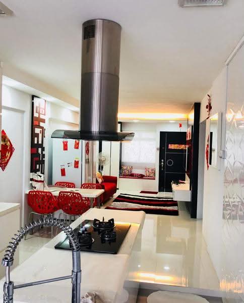 575 Ang Mo Kio Avenue 10, 575 Ang Mo Kio Avenue 10, Ang Mo Kio / Bishan / Thomson, 2 Bedrooms, 721 sqft, HDB Flat For Rent, by Zane Soo 苏昱能, 500247522 - Kitchen - PropertyGuru.com.sg