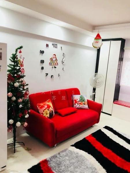 575 Ang Mo Kio Avenue 10, 575 Ang Mo Kio Avenue 10, Ang Mo Kio / Bishan / Thomson, 2 Bedrooms, 721 sqft, HDB Flat For Rent, by Zane Soo 苏昱能, 500247522 - Living Room - PropertyGuru.com.sg