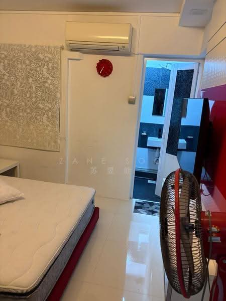 575 Ang Mo Kio Avenue 10, 575 Ang Mo Kio Avenue 10, Ang Mo Kio / Bishan / Thomson, 2 Bedrooms, 721 sqft, HDB Flat For Rent, by Zane Soo 苏昱能, 500247522 - Bedroom - PropertyGuru.com.sg