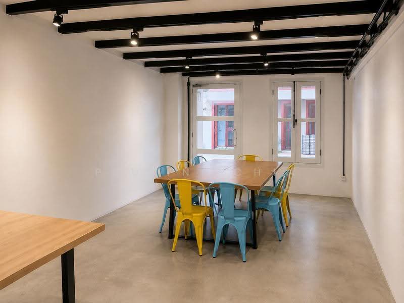 Prinsep Place, 76 Prinsep Street, Beach Road / Bugis / Rochor, 1,356 sqft, Shop / Shophouse For Rent, by Pauline Chia, 500247529 - Interior - CommercialGuru.com.sg